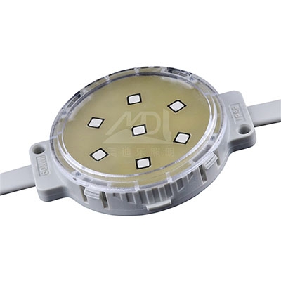 led点光源厂家的点光源外壳一般都是拉伸铝外壳