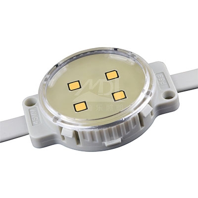LED点光源是一种新型的装饰灯之一