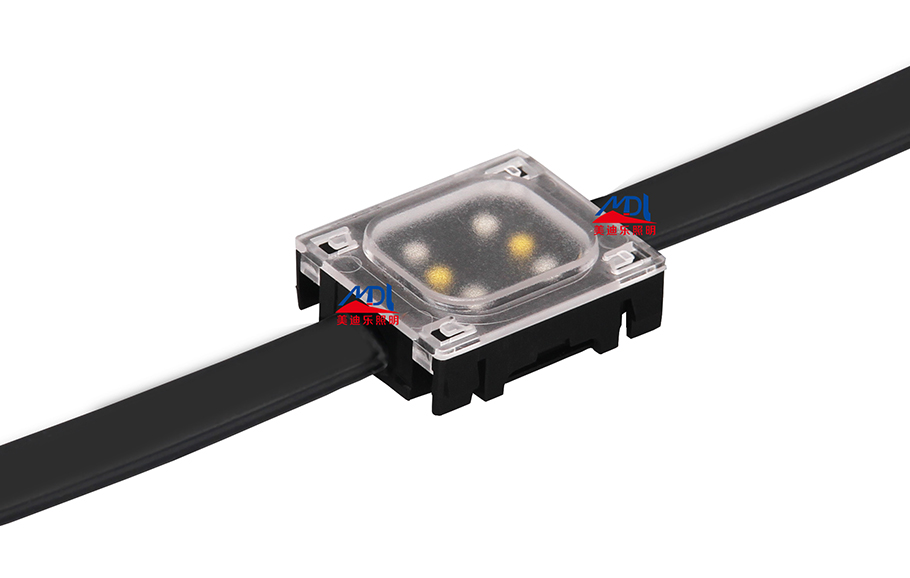 常州X3338PT-DMX512-RGB+W-6D-3535