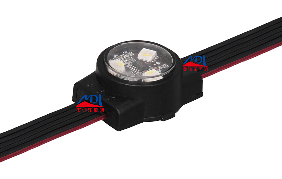 MDL30PT-DMX512-RGBW-3D-5050